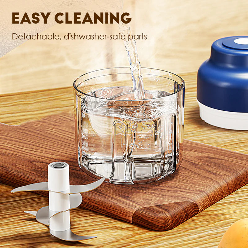 Mini Electric Food Chopper