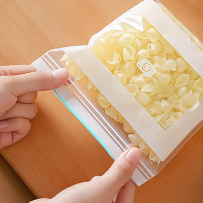 Reusable Stand-Up Food Storage Bags