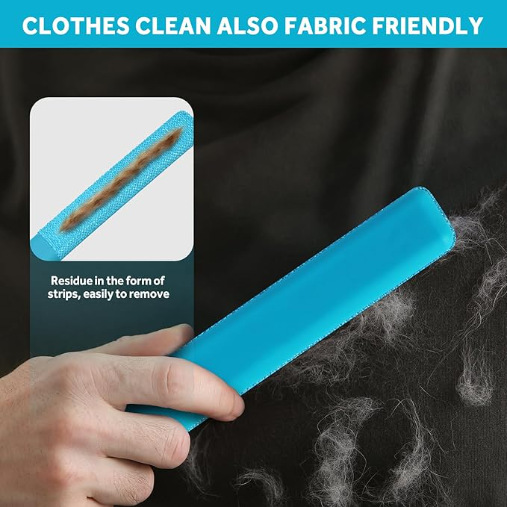 🐾 Harvonicelora™ 3-in-1 Pet Grooming Brush — One Tool, Total Pet Care! ✨